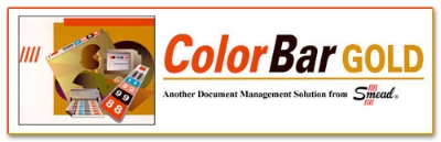 Smead ColorBar Express Alternative, ColorBar Gold Label Printing Software, Color Bar Gold Label Software, Color Bar Gold Software, Color Code Labels for File Folders