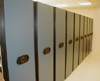 Direct Line Electric Mobile Shelving Filing Storage Systems- Direct Line High Density Electric Compact Moveable Shelving Filing Storage Systems- Electric Mobile Aisle Shelving Filing Storage Systems