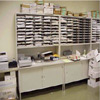 REI Mailroom Sorting Station- Mail Room Furniture Systems Equipment