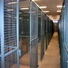 Woven Wire Security Cages