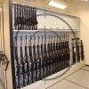 Expandable M-16 Storage Systems- M4 Storage- Rifle Racks- GSA Shelving