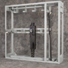 M2 50 Caliber Weapon Storage Racks