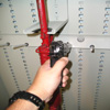M9 Pistol Peg Storage