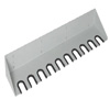 Stock Saddle for Combat Weapon Storage Systems