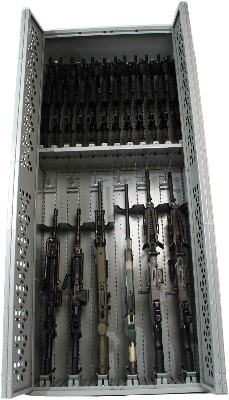 ODA Weapon Storage, NSN ODA team weapon rack