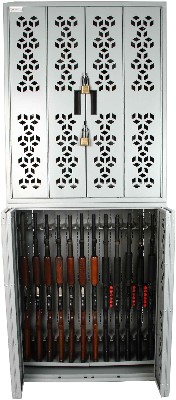 Shotgun Weapon Racks, Shotgun gun racks, Shotgun Weapon Storage Cabinets
